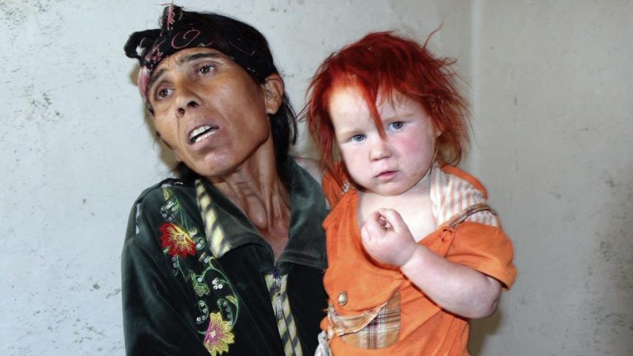 Se confirma el origen búlgaro de la niña María hallada en Grecia