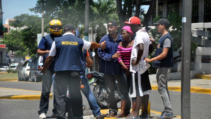 Denuncian repatriación de haitianos tras asesinato de pareja de ancianos Denuncian repatriación de haitianos tras asesinato de pareja de ancianos