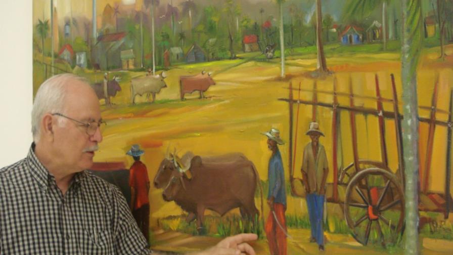 Abstracción Figurativa, de Willy Pérez Abstracción Figurativa, de Willy Pérez