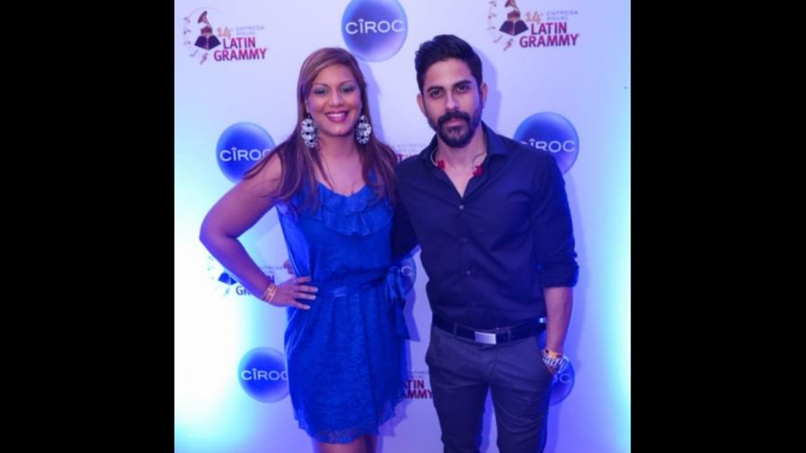 Ciroc Roc fue patrocinador oficial del Latin Grammy Ciroc Roc fue patrocinador oficial del Latin Grammy