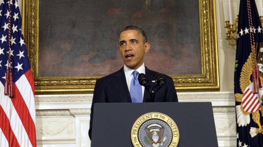 Obama se anota una victoria con acuerdo nuclear con Irán Obama se anota una victoria con acuerdo nuclear con Irán