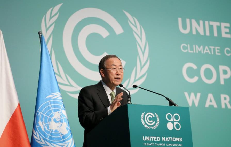 Ban Ki-moon: sería imperdonable malgastar la oportunidad para paz en Siria