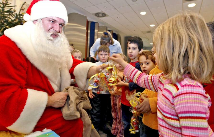 ¿Cuento la verdad de Papá Noel y los Reyes a mis hijos?