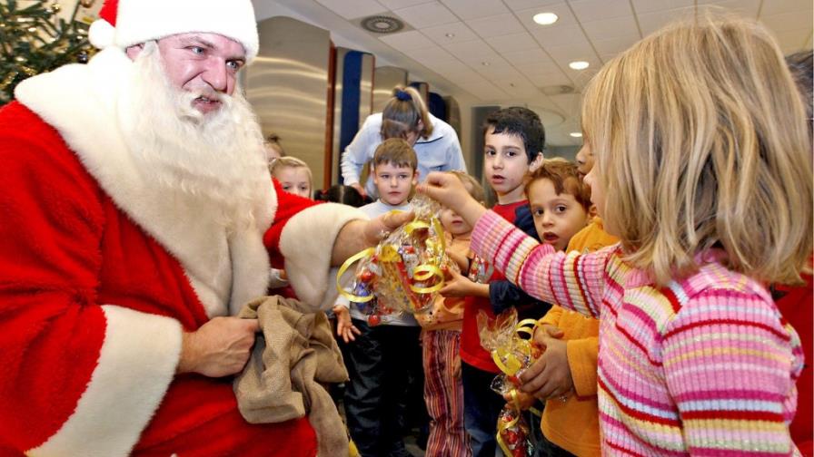 ¿Cuento la verdad de Papá Noel y los Reyes a mis hijos?