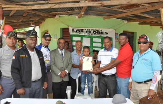 David Pérez, Jefrey Florentino y Lisandro Silfa, campeones de La Ruta del Lechón