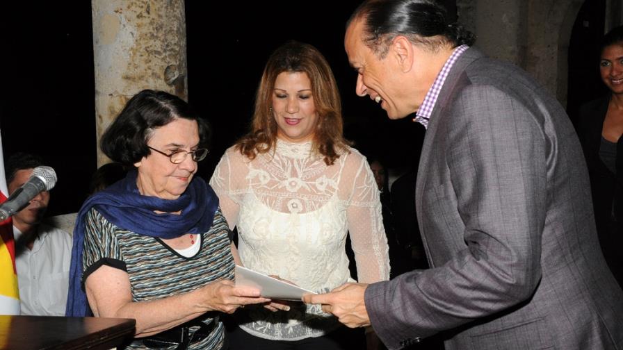 Museo Alcázar de Colón rinde homenaje a Pedro Mir