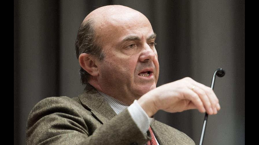 Prevén que la economía española volverá a crecer en el segundo semestre Prevén que la economía española volverá a crecer en el segundo semestre