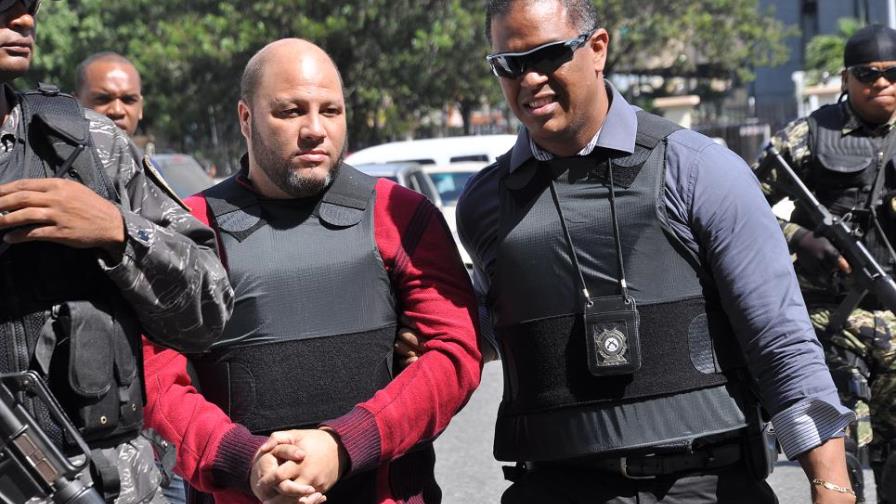 Envían a prisión peligroso sicario acusado de matar seis personas