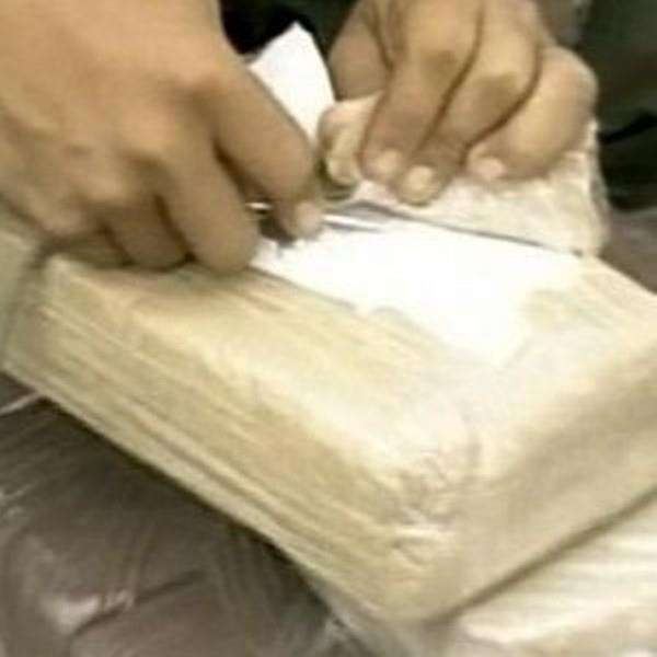 Hallan en España 277 kilos de cocaína procedente de la República Dominicana