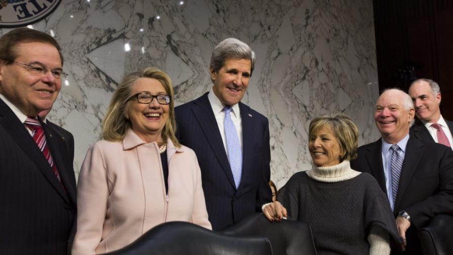 Obama sobre Hillary Clinton: La voy a echar de menos Obama sobre Hillary Clinton: La voy a echar de menos