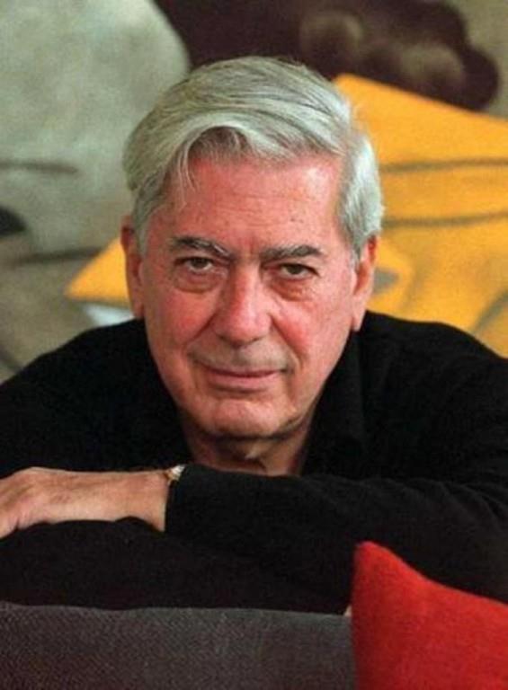 Vargas Llosa termina nueva novela El héroe discreto sobre el Perú de hoy
