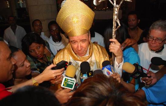 Cardenal abriga esperanza que país soñado por Duarte mantenga viva la llama patriótica