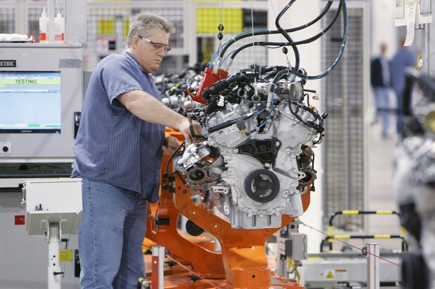 Ford mudará producción de motor, de España a Ohio