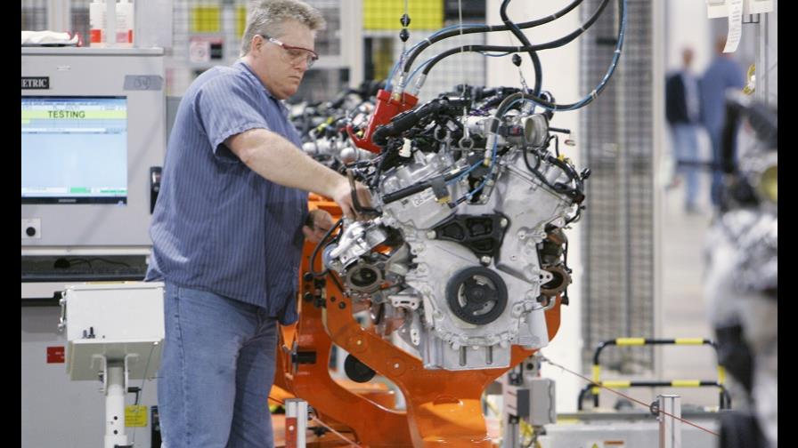 Ford mudará producción de motor, de España a Ohio Ford mudará producción de motor, de España a Ohio