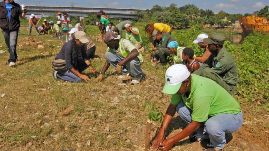 Rojas dispone iniciar plan decenal de medio ambiente