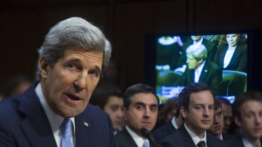 Kerry felicita a los dominicanos por 169 aniversario de su Independencia