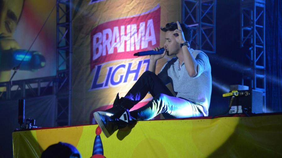 Brahma Light cerró por todo lo alto carnavales del Cibao