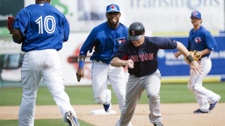 José Reyes causa revuelo en Toronto
