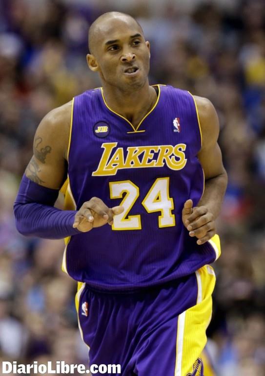 Kobe, el más joven que supera los 31 mil puntos