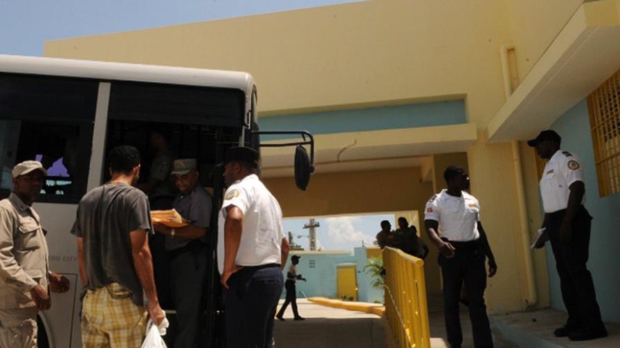 Najayo-Men will now be a new model penitentiary