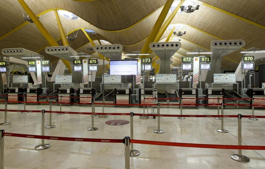 Casi 1.300 vuelos cancelados por la huelga de Iberia del 4 al 8 de marzo