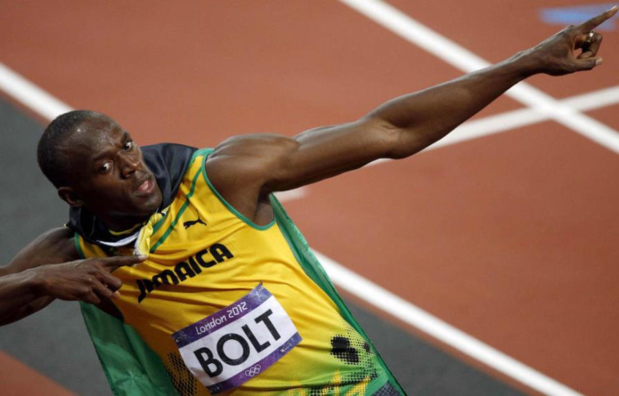 Bolt correrá los 200 metros en París