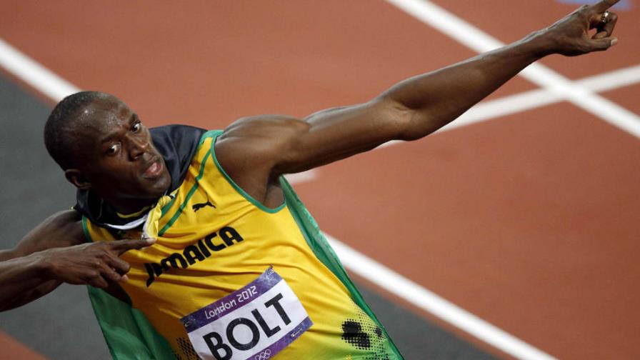 Bolt correrá los 200 metros en París