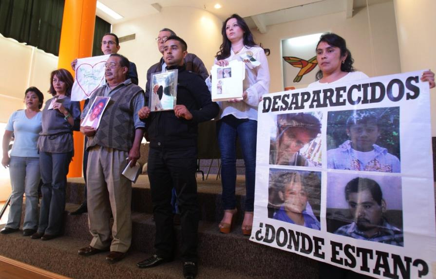 Gobierno reporta más de 26,000 personas desaparecidas en México