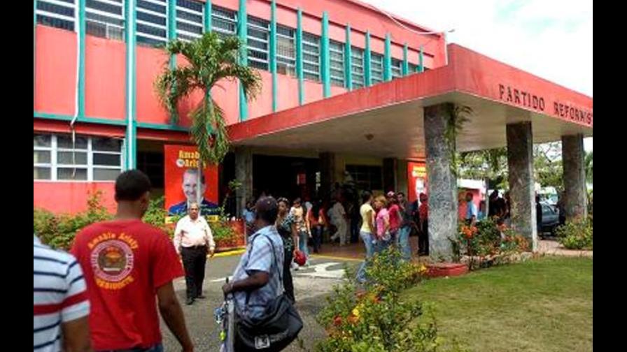 PRSC niega JCE le retenga fondos por no presentar informe financiero