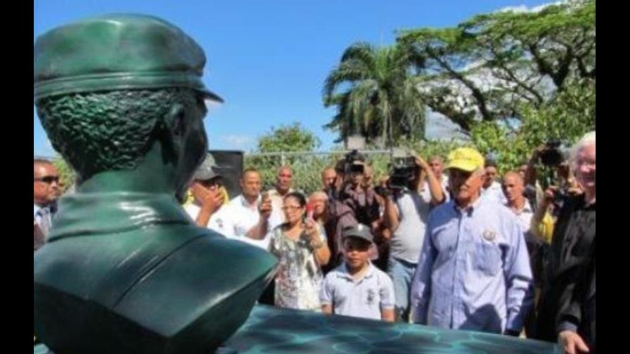 Rinden homenaje a Ramón Holguín Marte (Braulio)