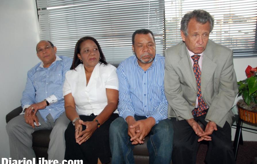 Los ex presidentes de la ADP quieren conciliar esta semana