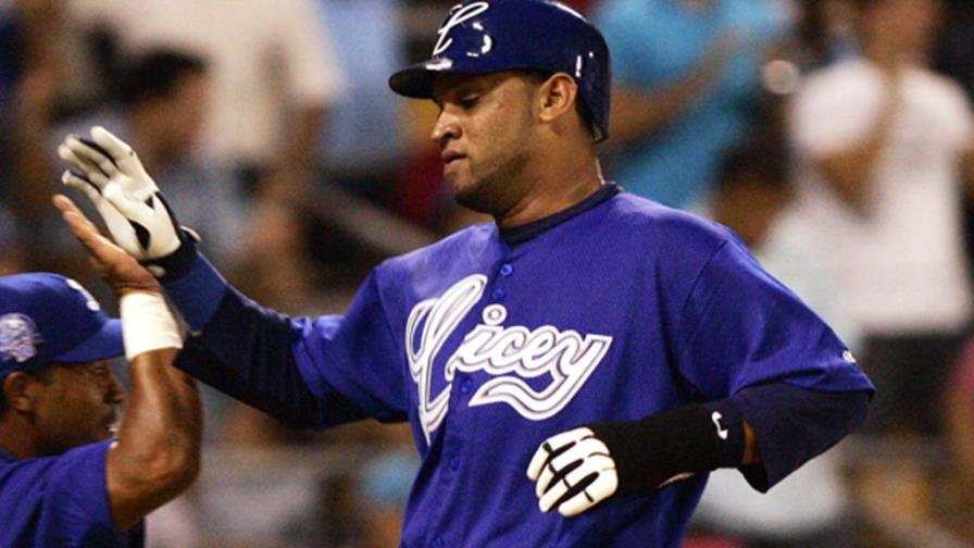 DAngelo Jiménez vuelve al Licey