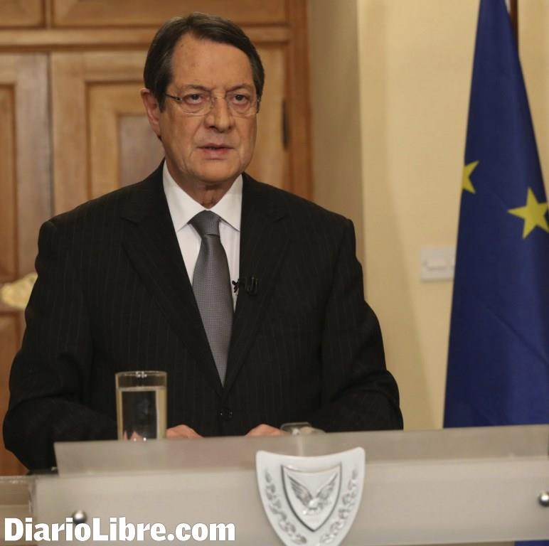 Chipre anuncia fin de corralito financiero