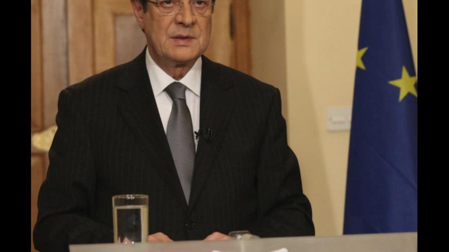 Chipre anuncia fin de corralito financiero