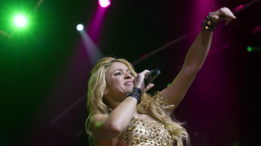 El estreno de Shakira en The Voice fue visto por 13,4 millones de personas