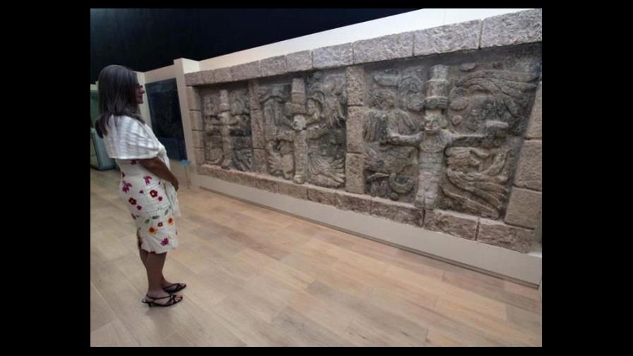 La civilización maya se desarrolló en intercambios varios, no sólo olmecas