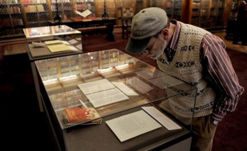 El museo Morgan de Nueva York compra nueve cartas de un joven J.D. Salinger