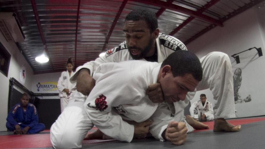 El Jiu-Jitsu brasileño... crece