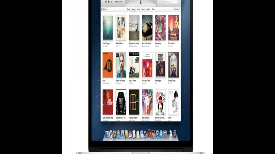iTunes; diez años en la música