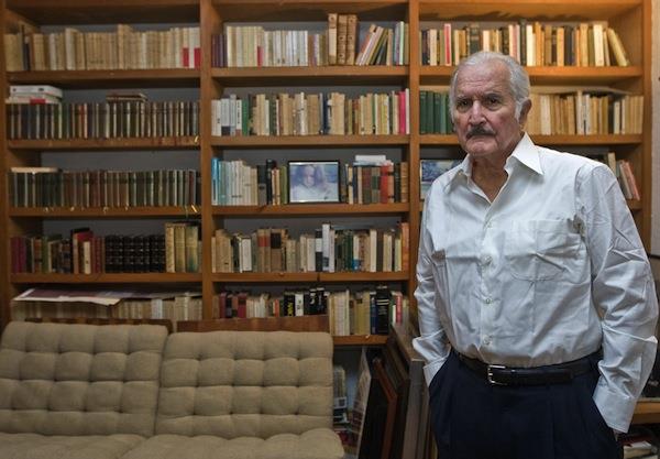 Reúnen en un volumen único todos los cuentos del mexicano Carlos Fuentes