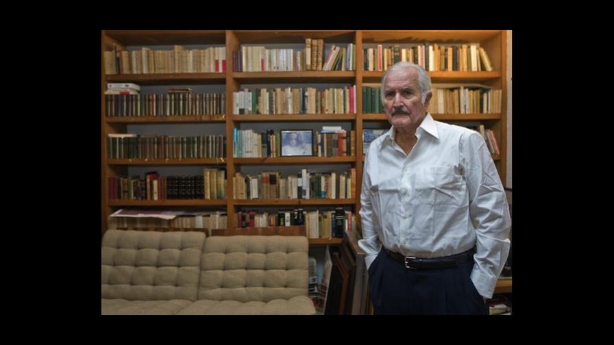 Reúnen en un volumen único todos los cuentos del mexicano Carlos Fuentes