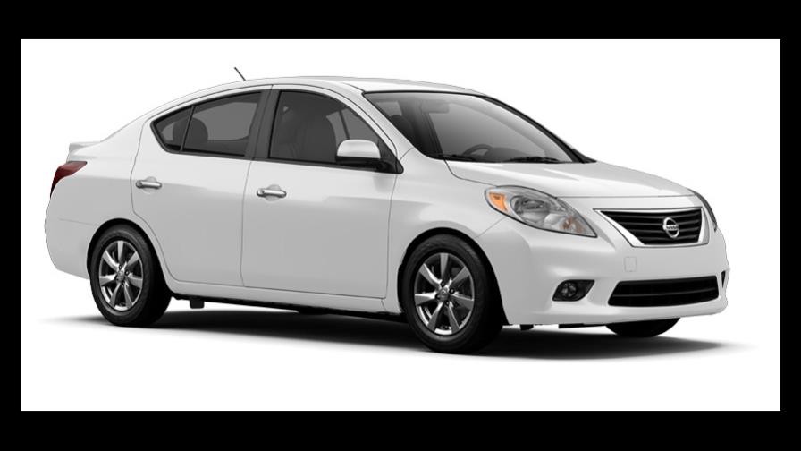 Nissan inicia la comercialización del Versa sedán 2014 en Estados Unidos