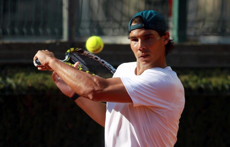 Nadal-Raonic y Almagro-Kohlscheiber, semifinales en Barcelona