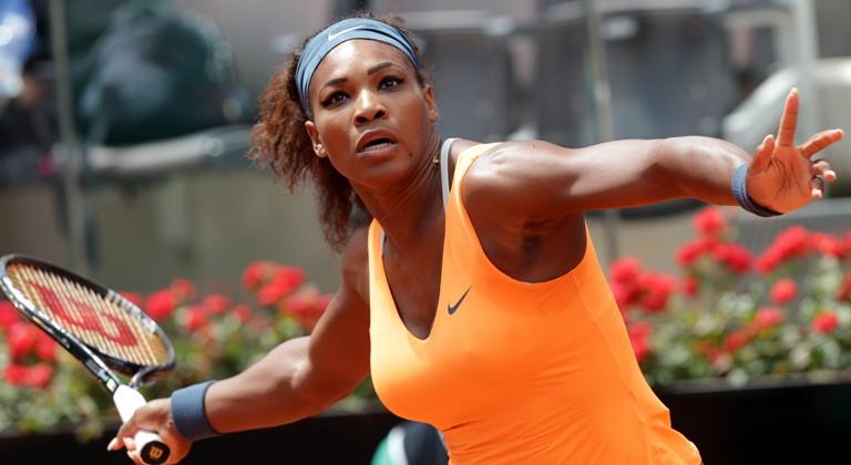 Serena Williams aprendió de la experiencia
