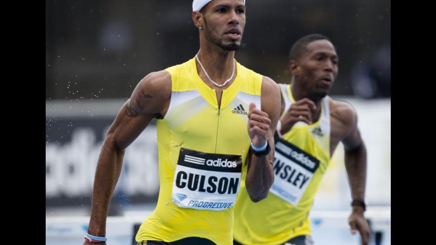 Javier Culson no se presiona por carrera: Voy a correr para mi