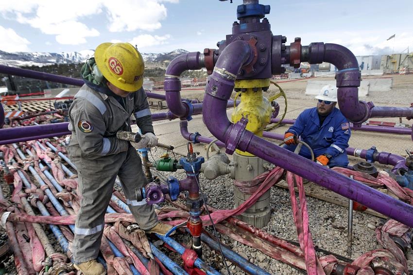 La fiebre del fracking alimenta una guerra en el EEUU rural