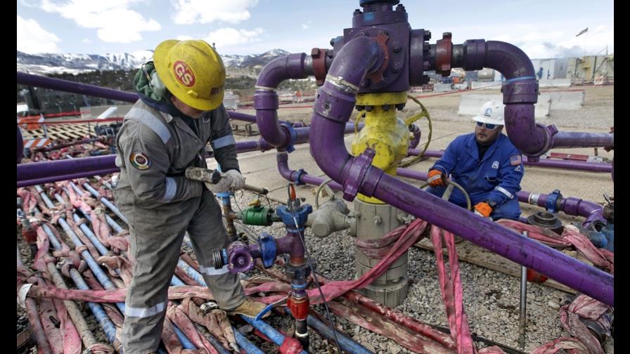 La fiebre del fracking alimenta una guerra en el EEUU rural