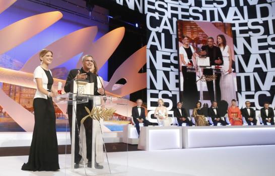 El palmarés completo del Festival en Cannes