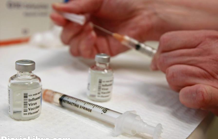 Mañana llegan vacunas para AH1N1; confirman 11 muertes