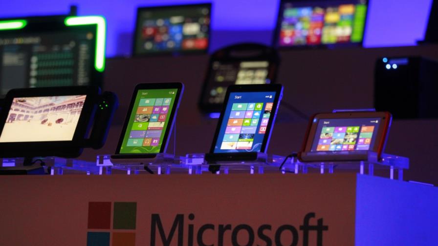 Microsoft presenta versión preliminar de Windows 8